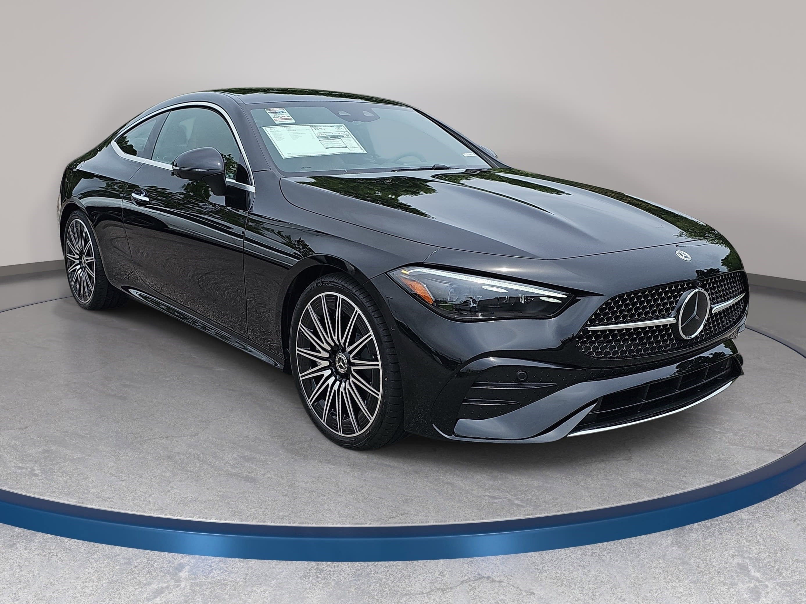 2026 Mercedes-Benz CLE CLE 450