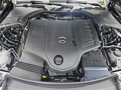 2026 Mercedes-Benz CLE CLE 450