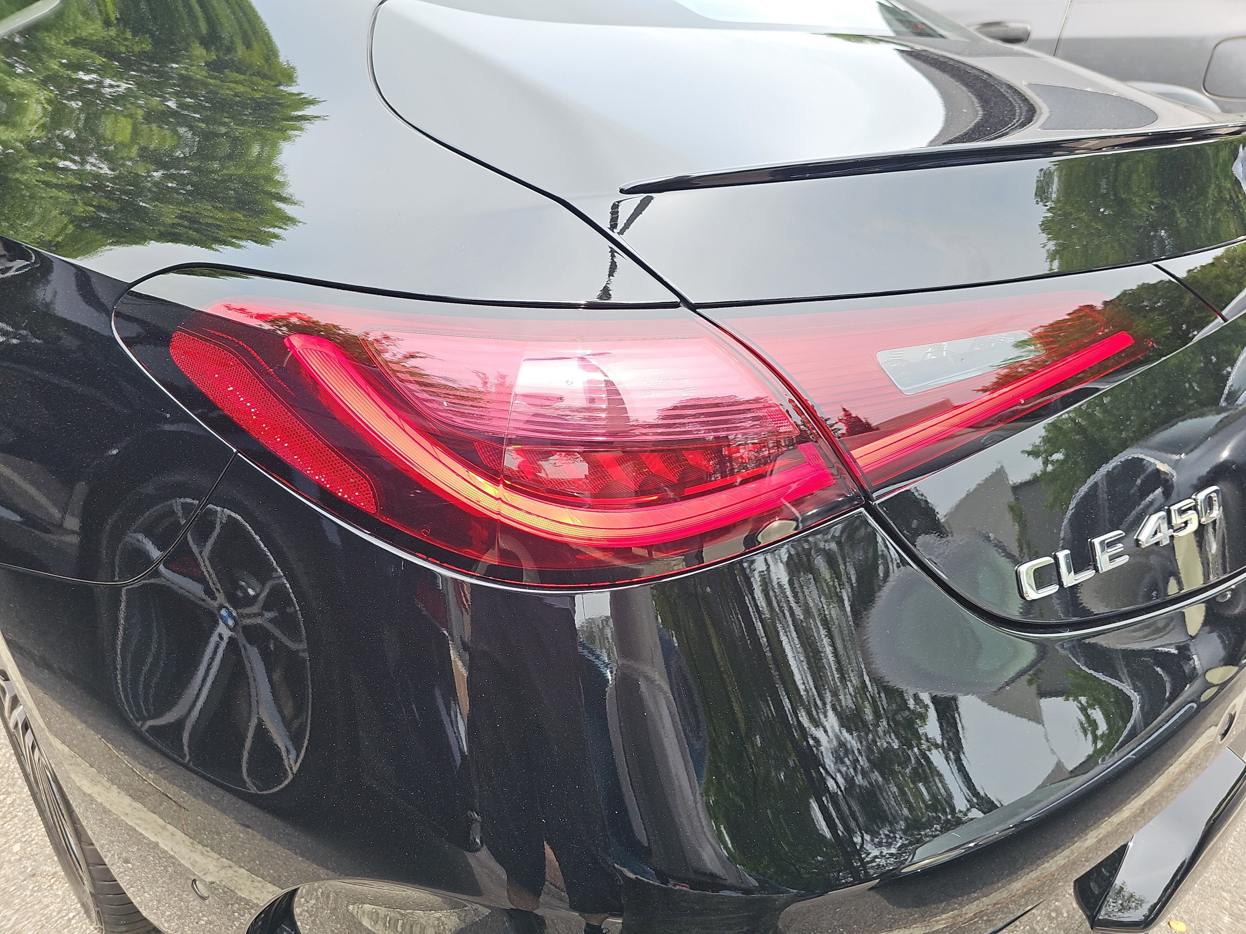 2026 Mercedes-Benz CLE CLE 450