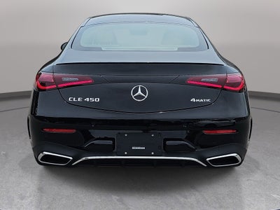 2026 Mercedes-Benz CLE CLE 450