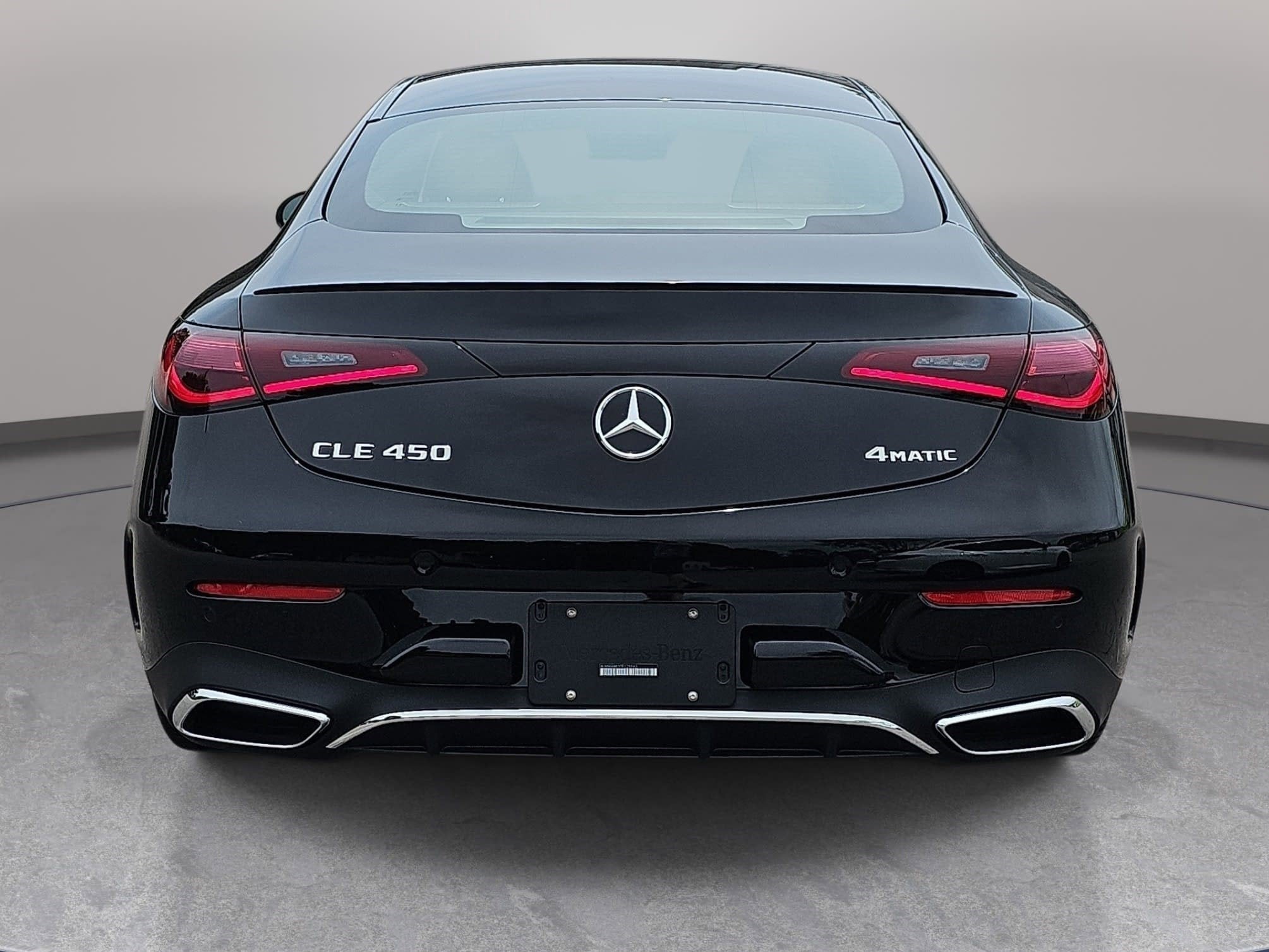 2026 Mercedes-Benz CLE CLE 450