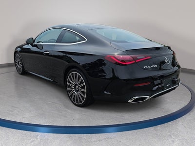 2026 Mercedes-Benz CLE CLE 450