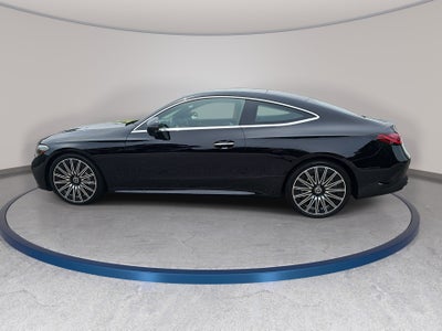2026 Mercedes-Benz CLE CLE 450