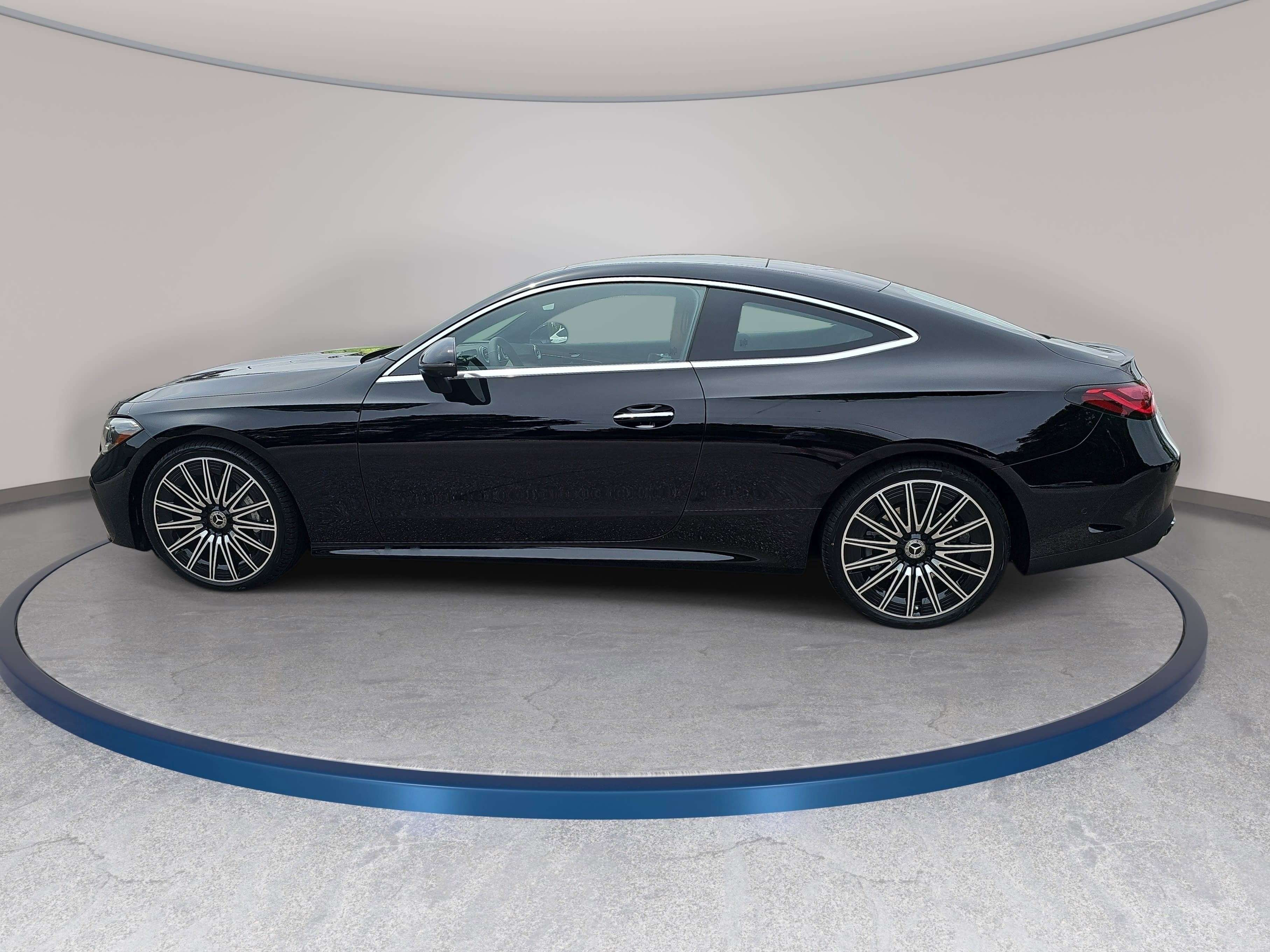 2026 Mercedes-Benz CLE CLE 450