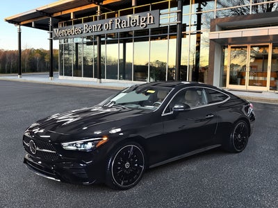 2026 Mercedes-Benz CLE CLE 450