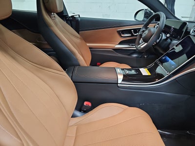 2026 Mercedes-Benz CLE CLE 450