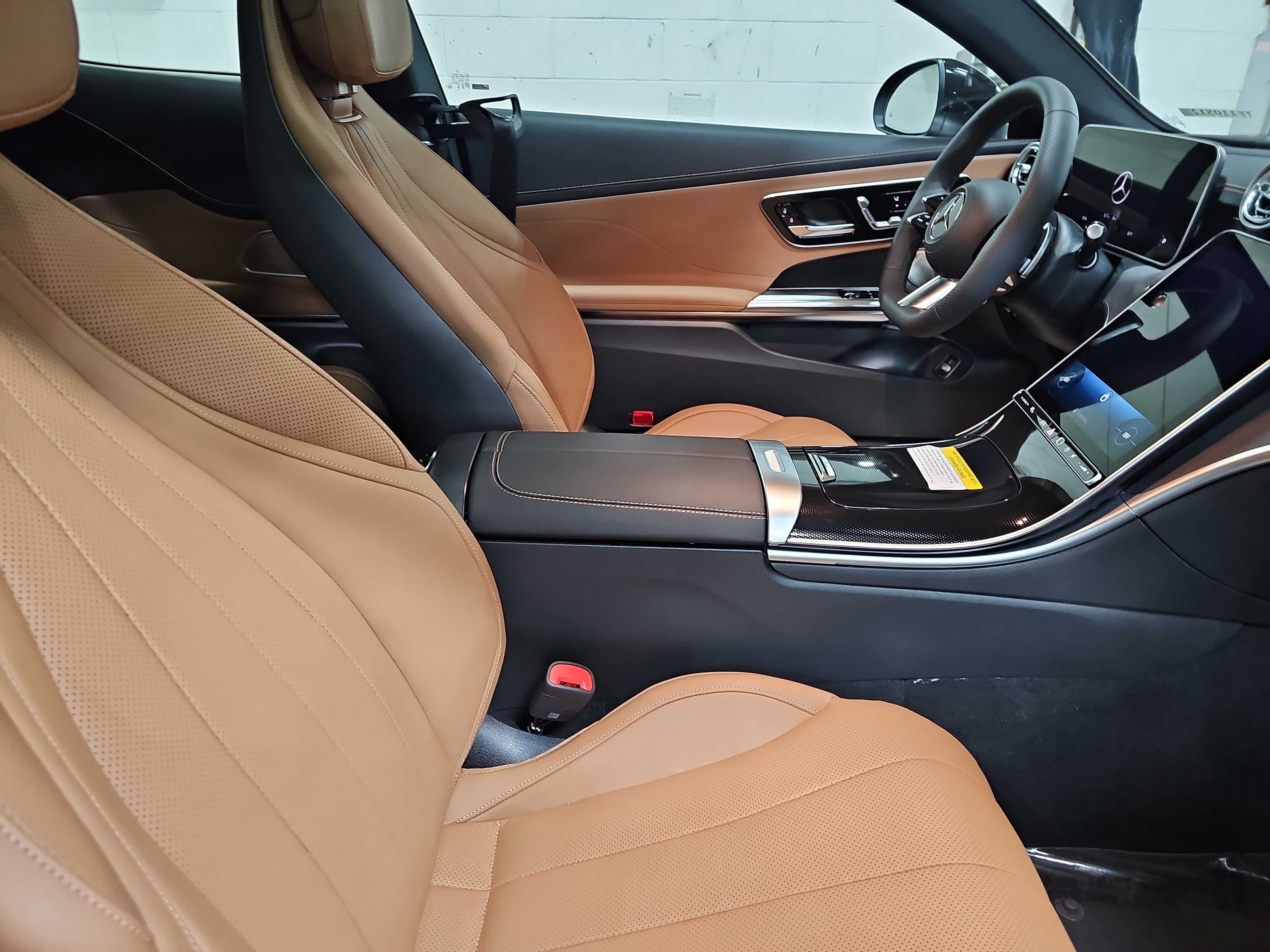 2026 Mercedes-Benz CLE CLE 450