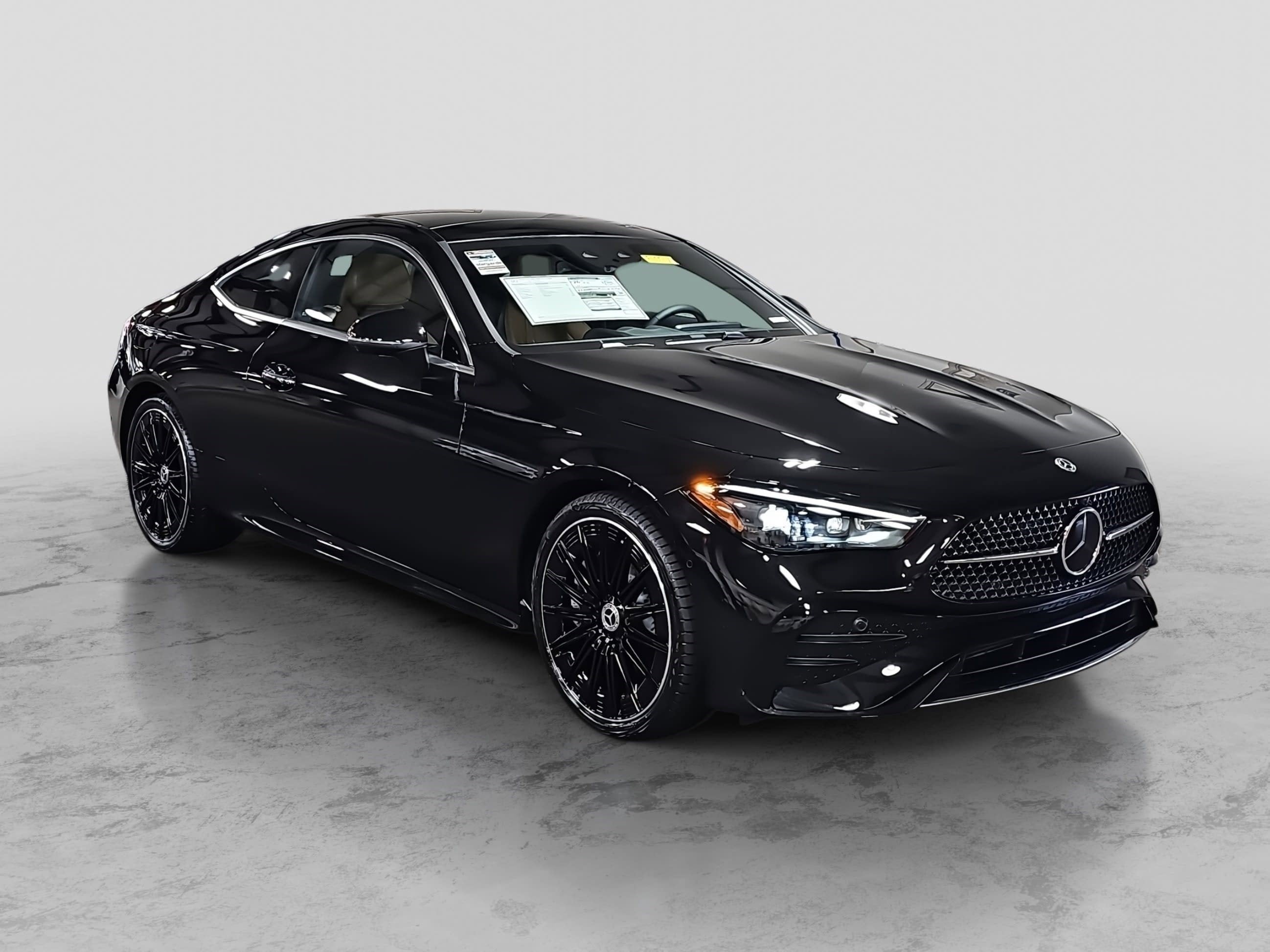 2026 Mercedes-Benz CLE CLE 450