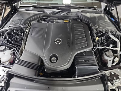 2026 Mercedes-Benz CLE CLE 450