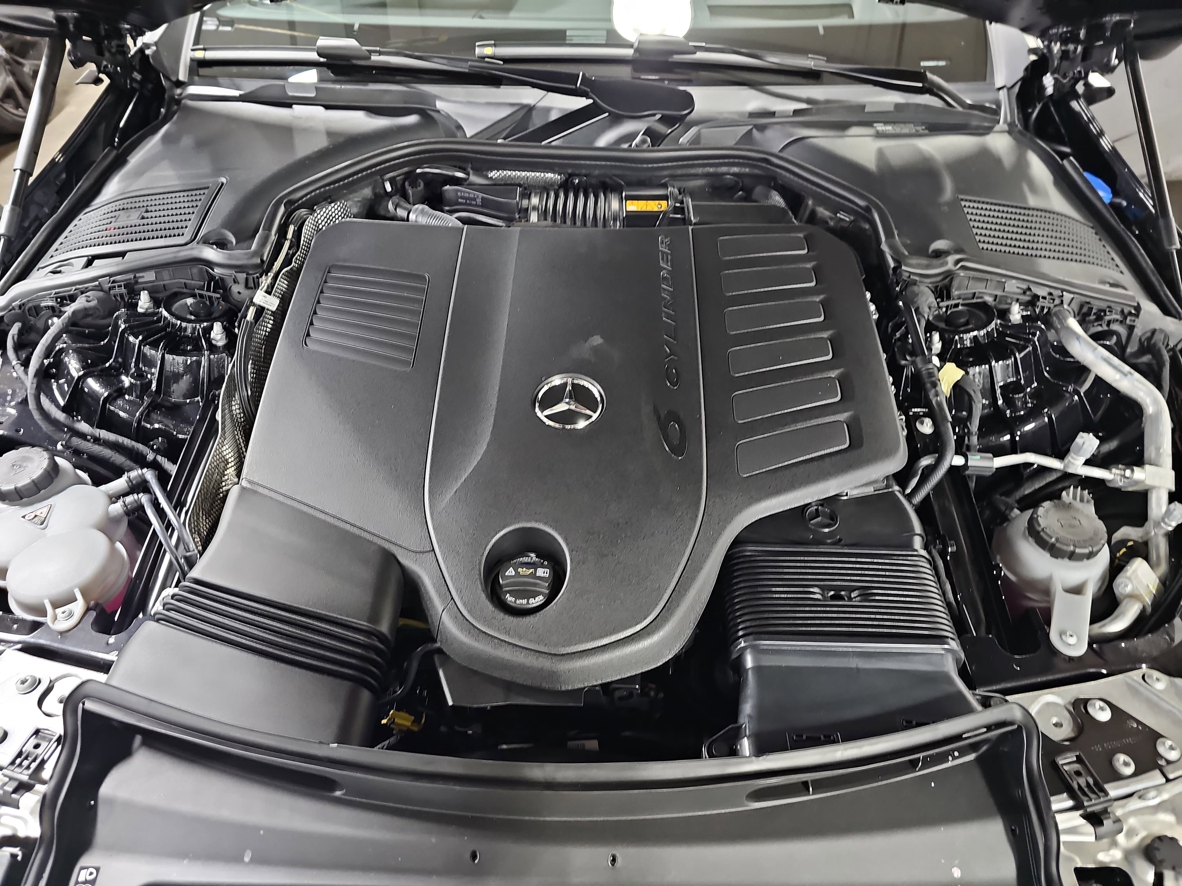 2026 Mercedes-Benz CLE CLE 450