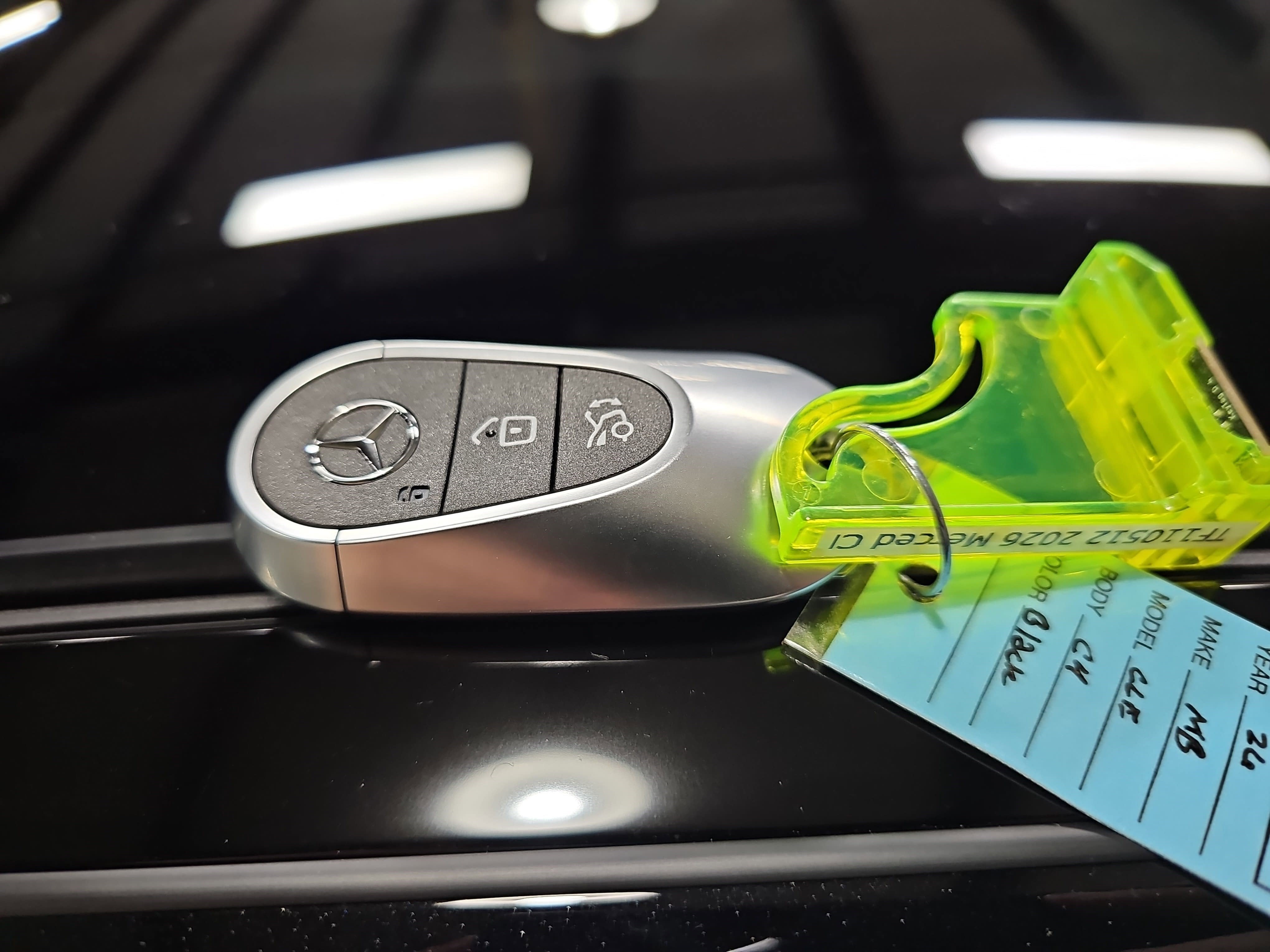 2026 Mercedes-Benz CLE CLE 450