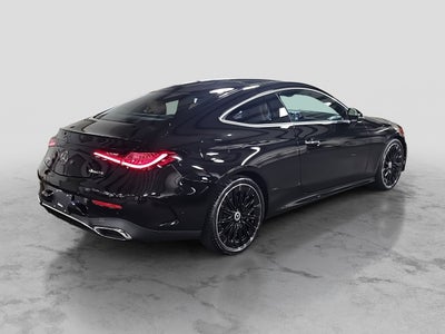 2026 Mercedes-Benz CLE CLE 450