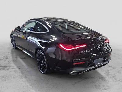 2026 Mercedes-Benz CLE CLE 450