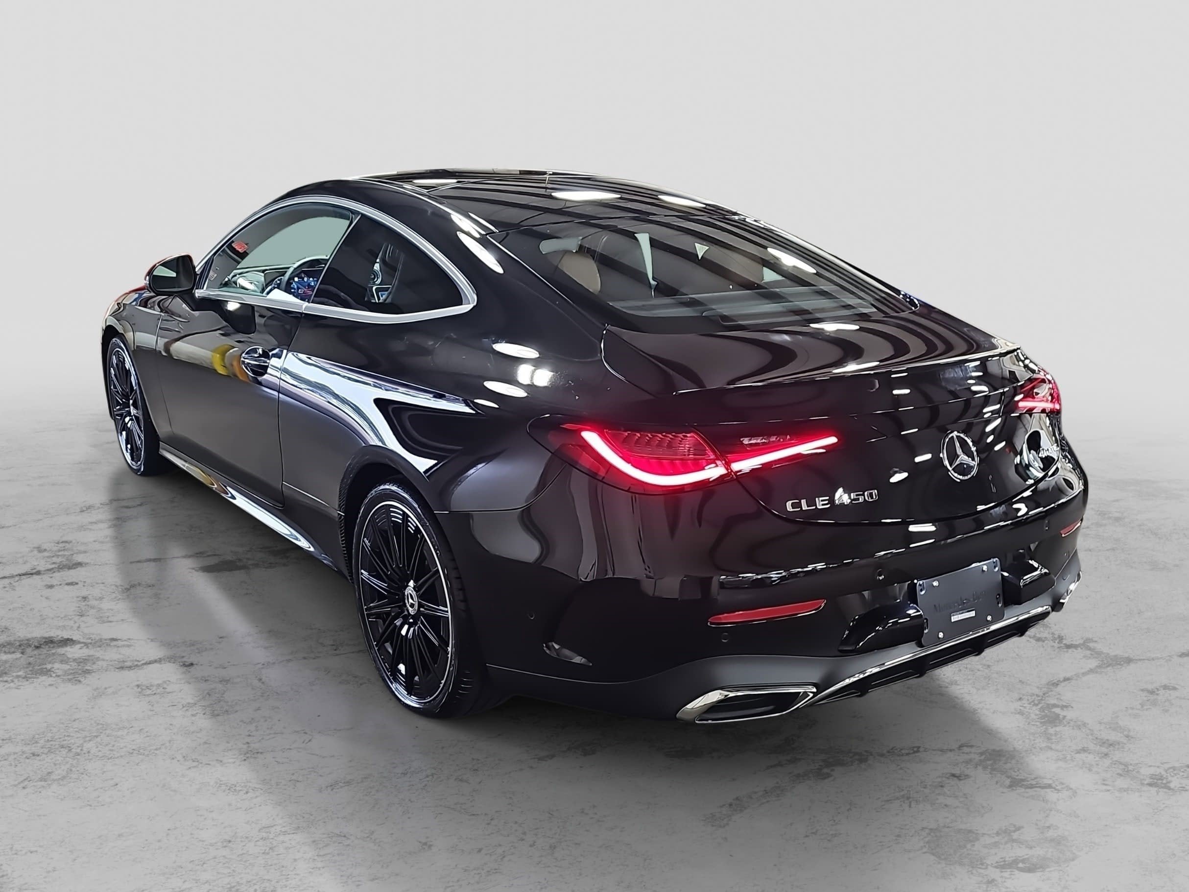 2026 Mercedes-Benz CLE CLE 450