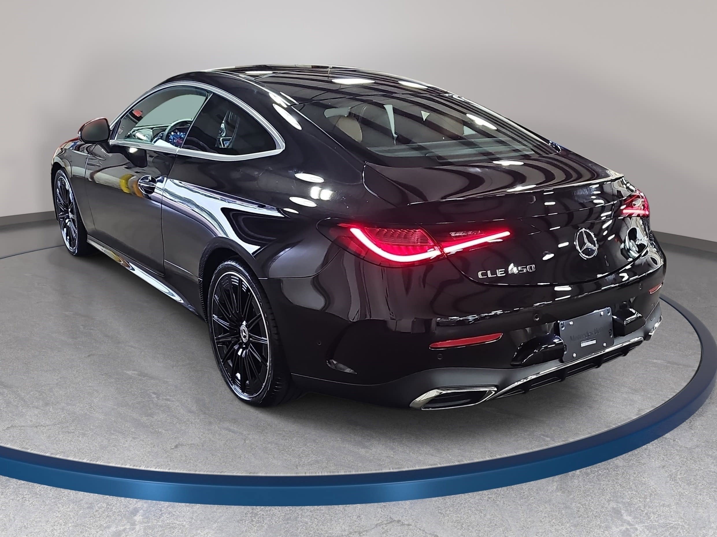 2026 Mercedes-Benz CLE CLE 450