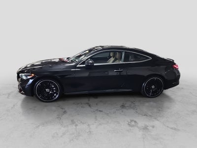 2026 Mercedes-Benz CLE CLE 450