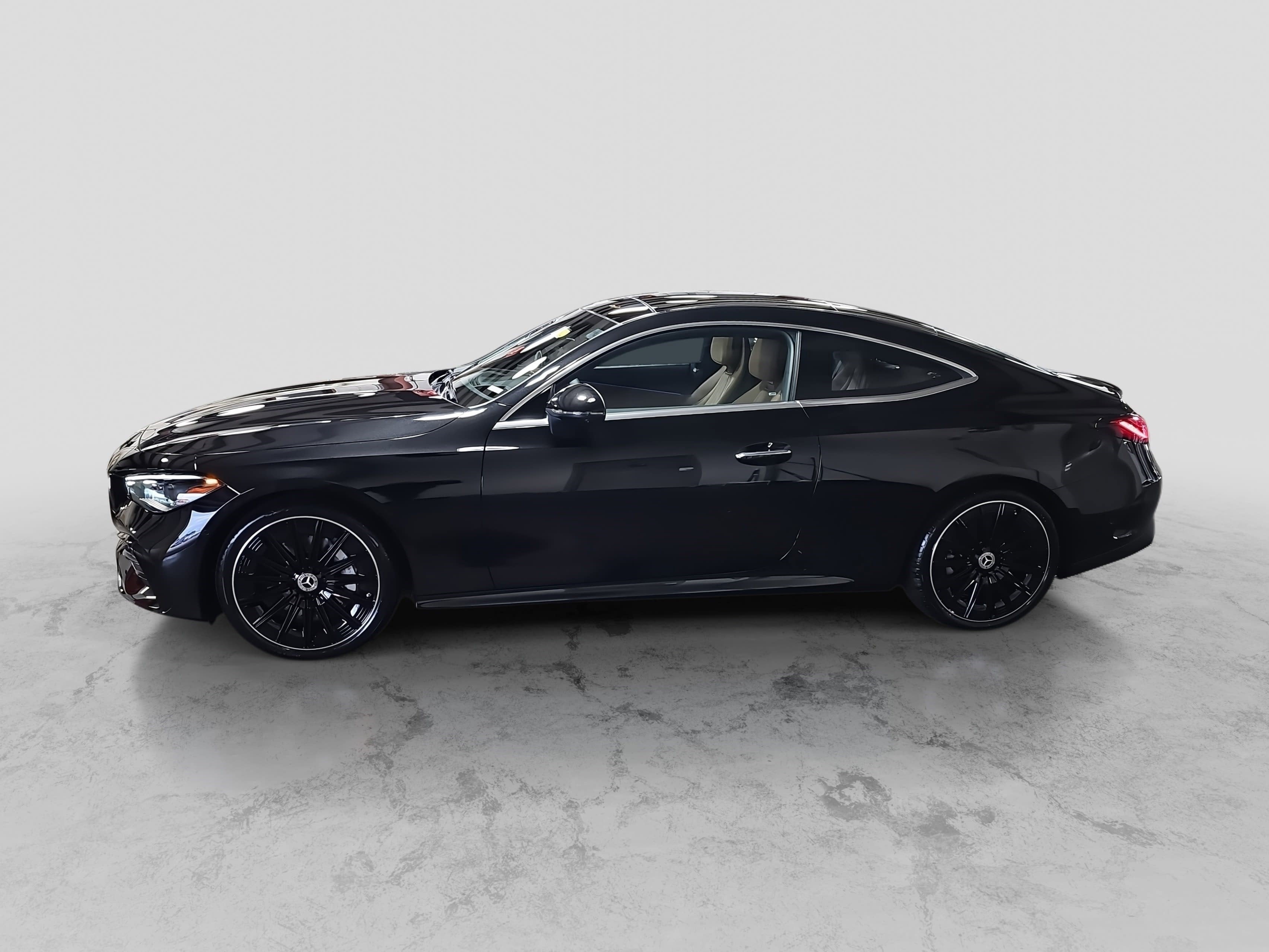 2026 Mercedes-Benz CLE CLE 450