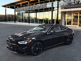 2026 Mercedes-Benz CLE CLE 450