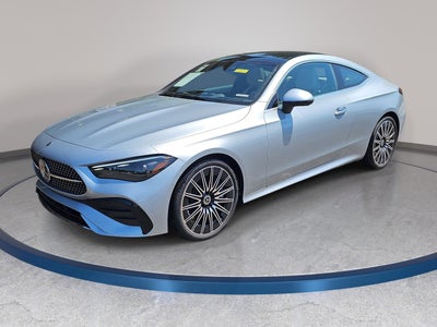 2026 Mercedes-Benz CLE CLE 450