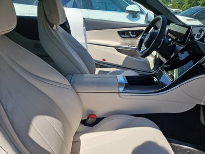 2026 Mercedes-Benz CLE CLE 450