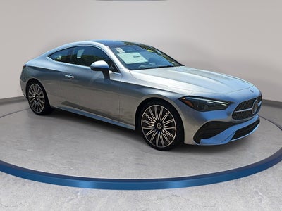 2026 Mercedes-Benz CLE CLE 450