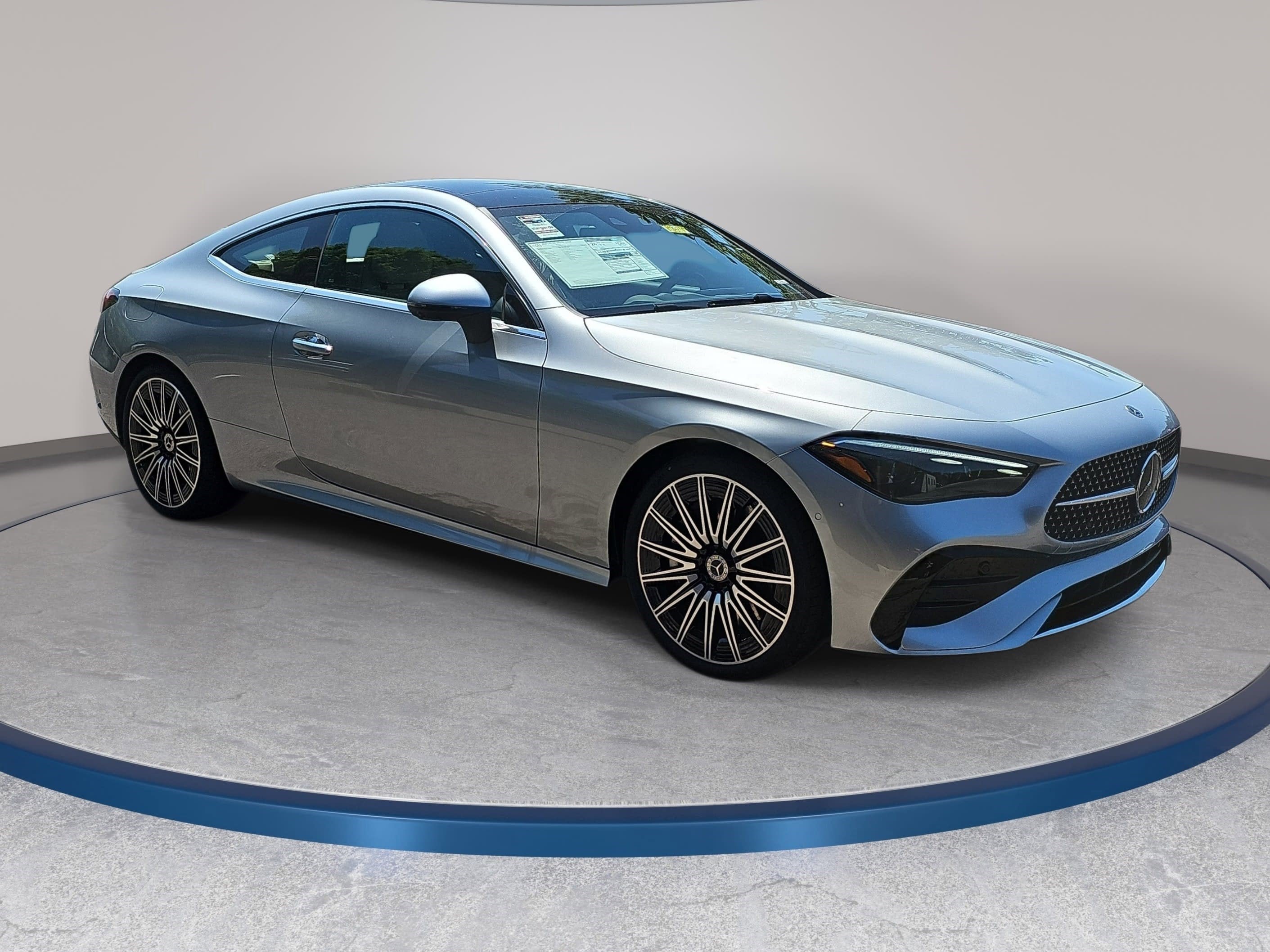 2026 Mercedes-Benz CLE CLE 450