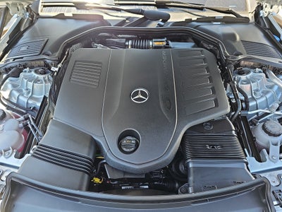 2026 Mercedes-Benz CLE CLE 450
