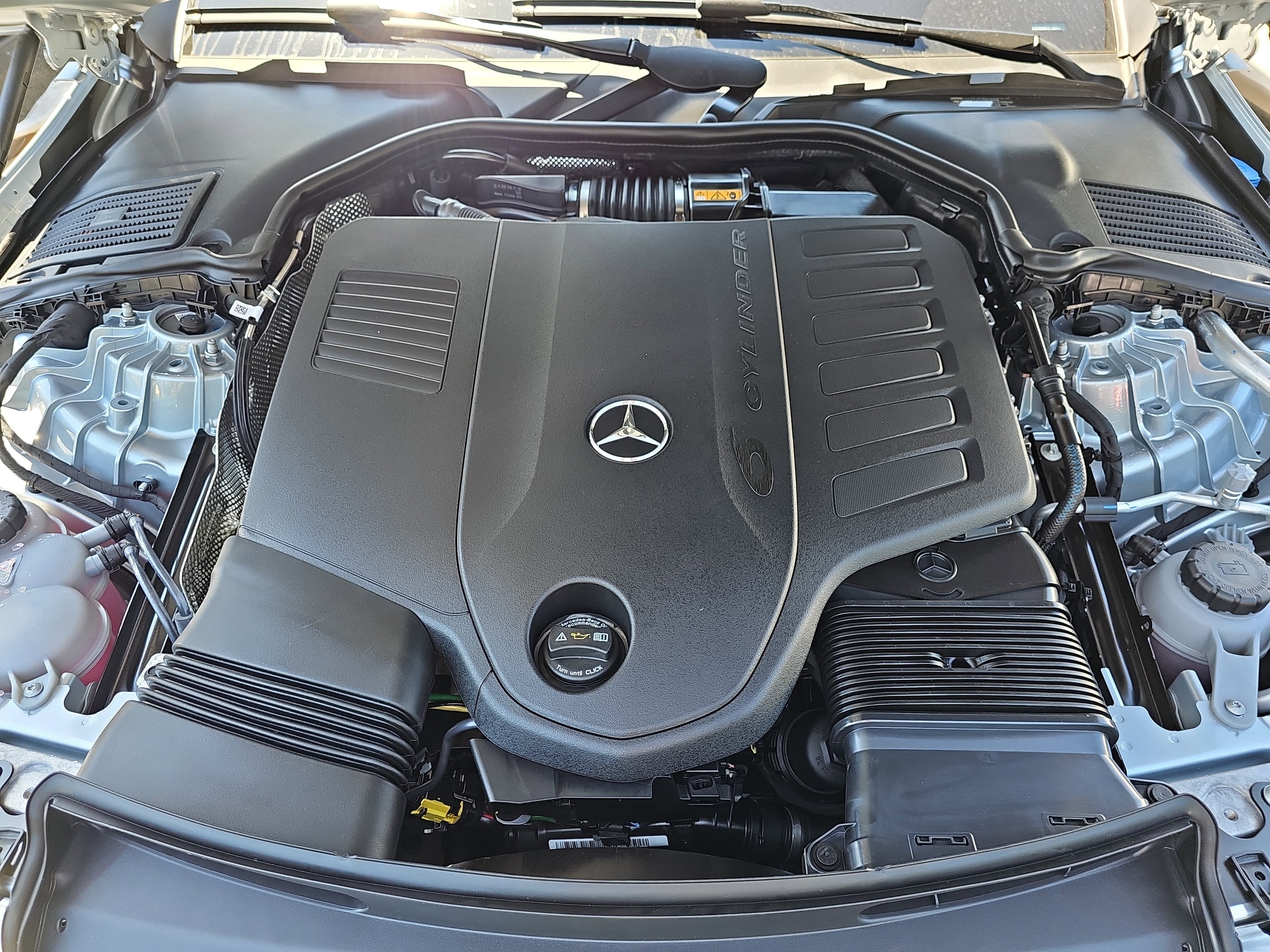 2026 Mercedes-Benz CLE CLE 450