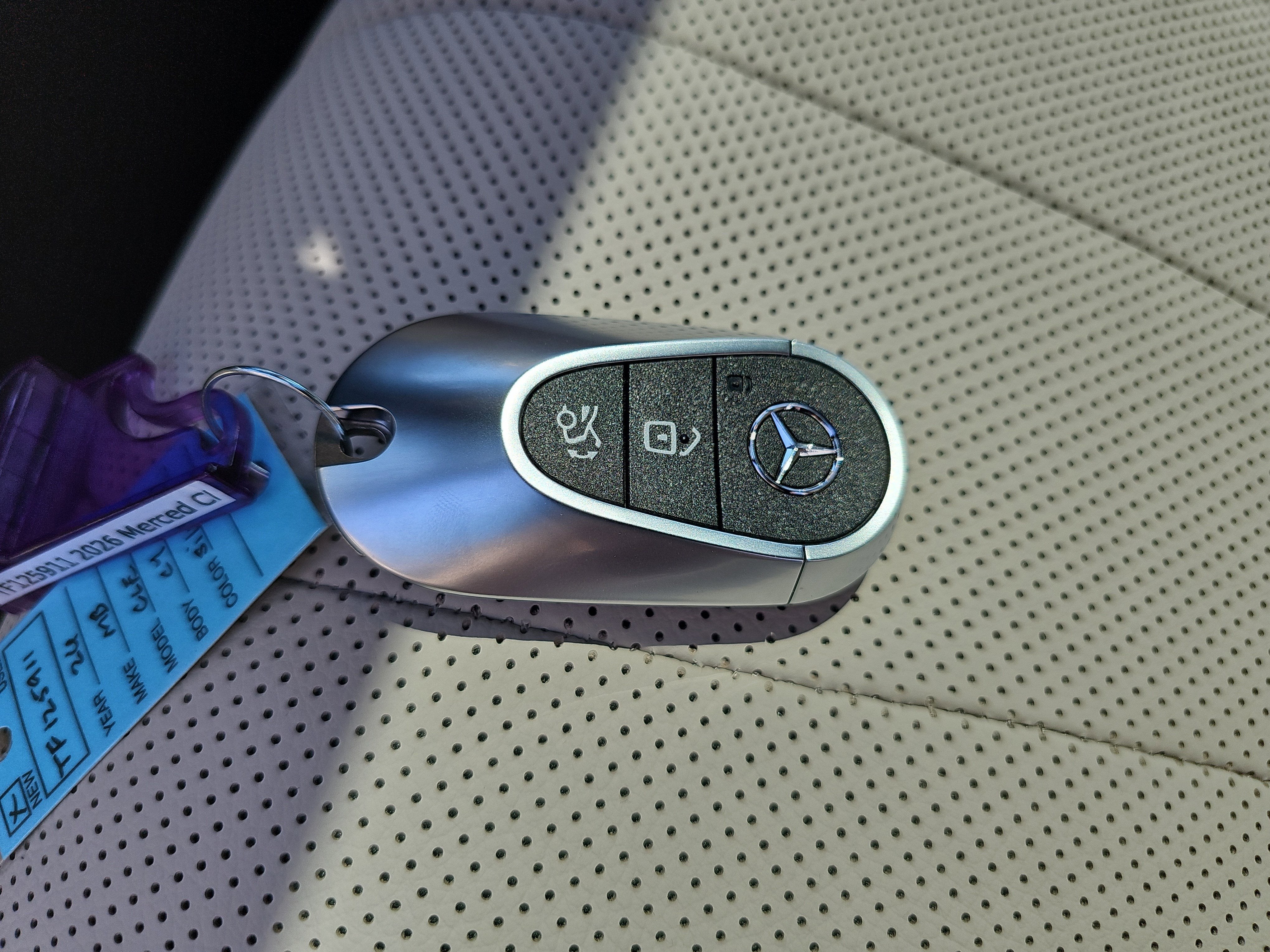 2026 Mercedes-Benz CLE CLE 450