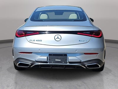 2026 Mercedes-Benz CLE CLE 450