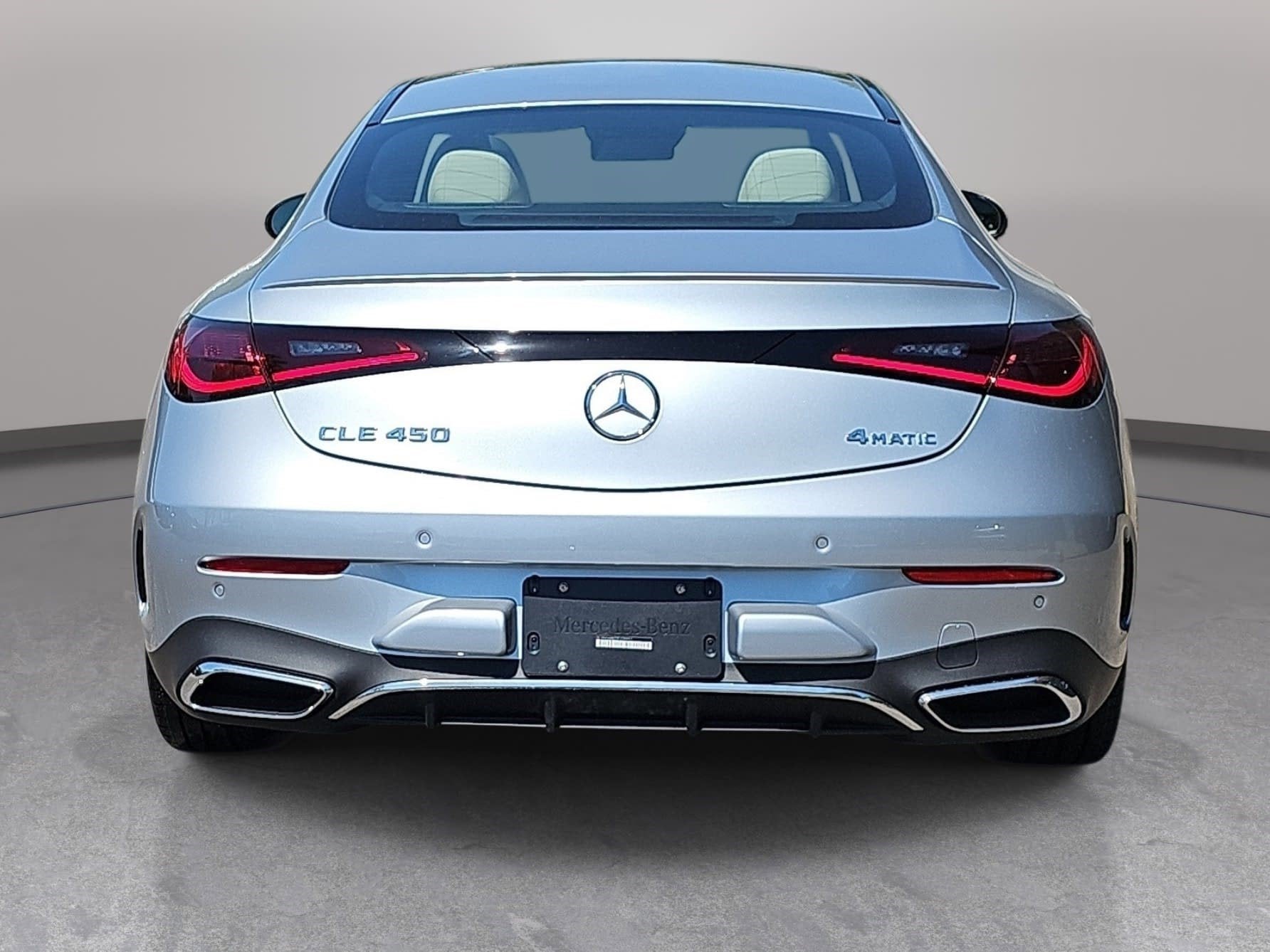 2026 Mercedes-Benz CLE CLE 450
