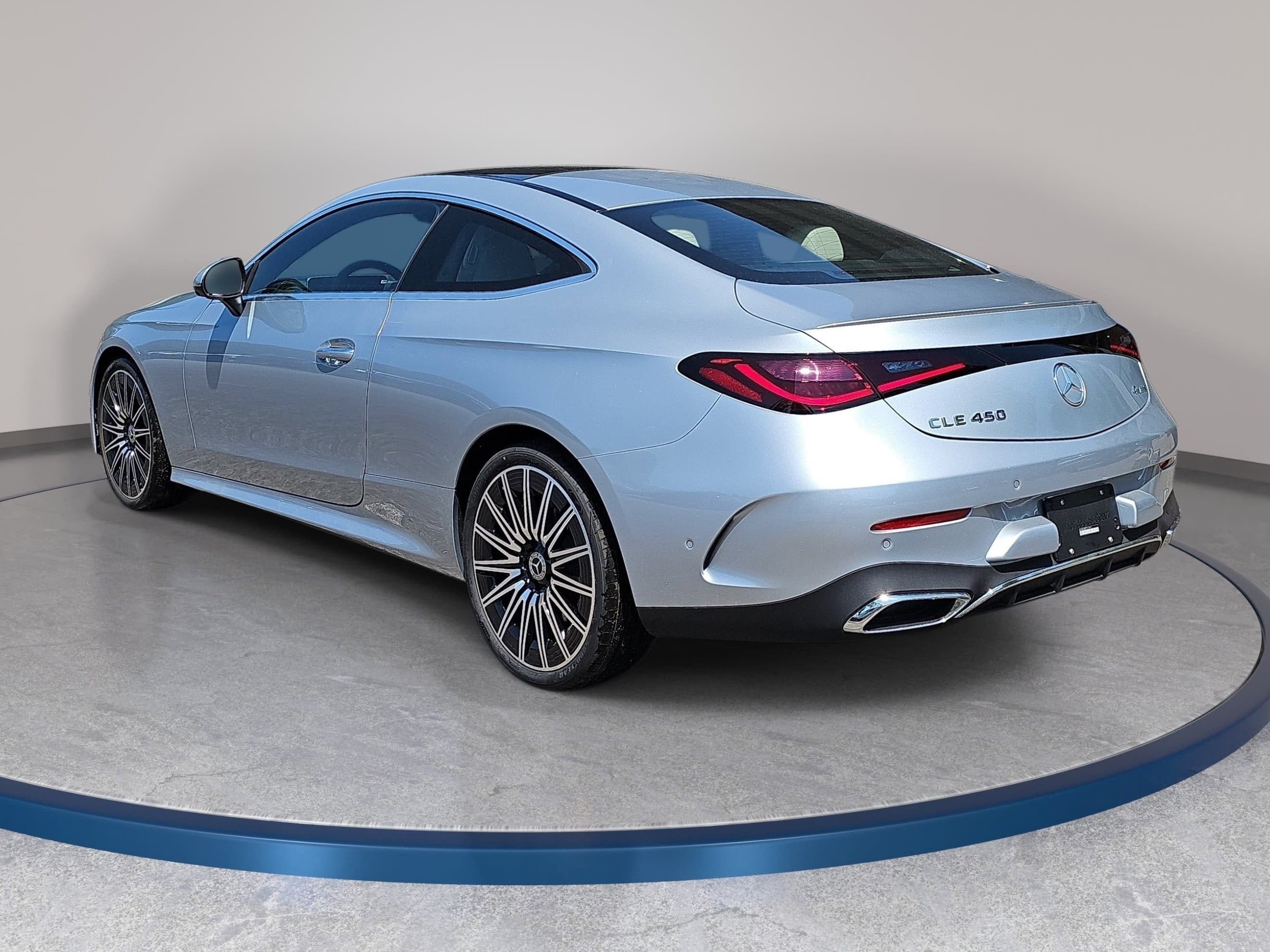 2026 Mercedes-Benz CLE CLE 450
