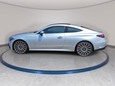2026 Mercedes-Benz CLE CLE 450