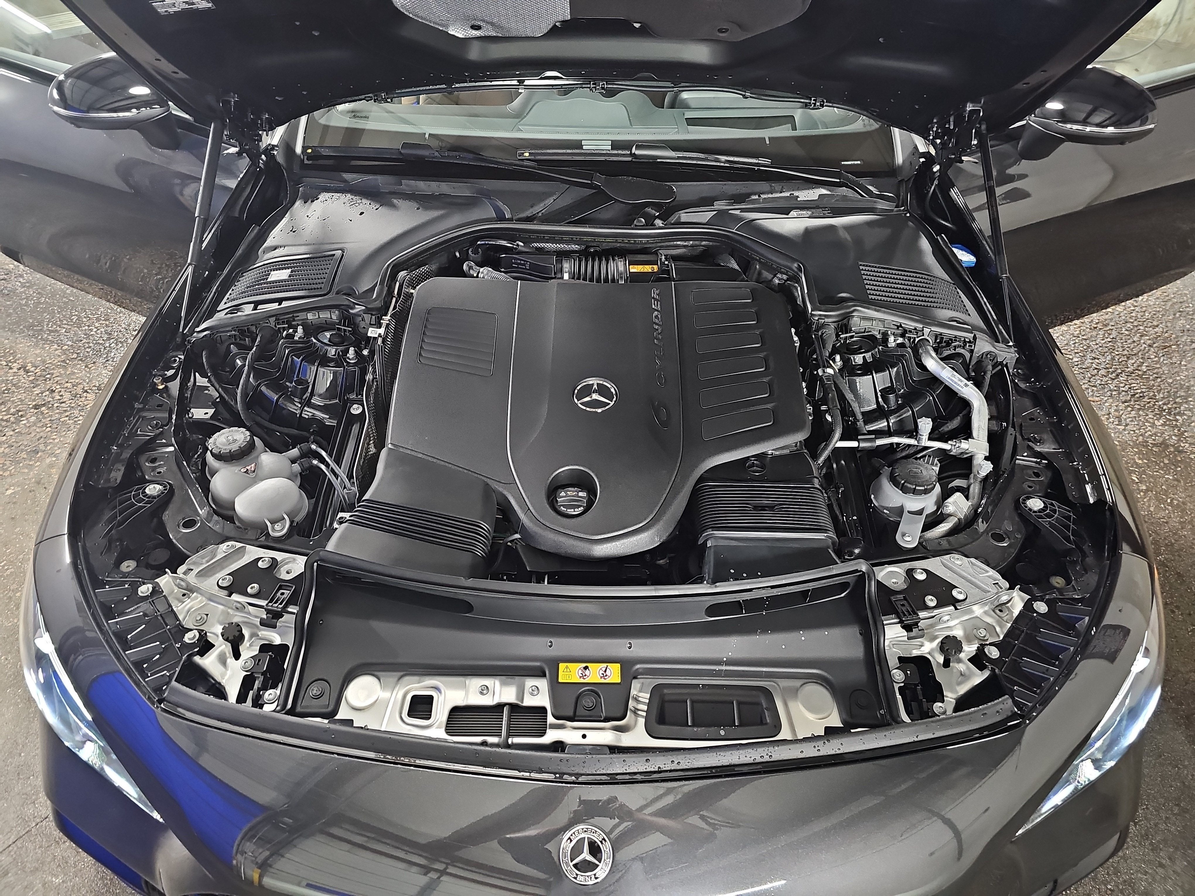 2027 Mercedes-Benz CLE CLE 450