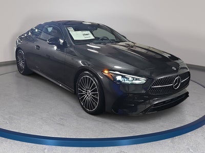 2027 Mercedes-Benz CLE CLE 450