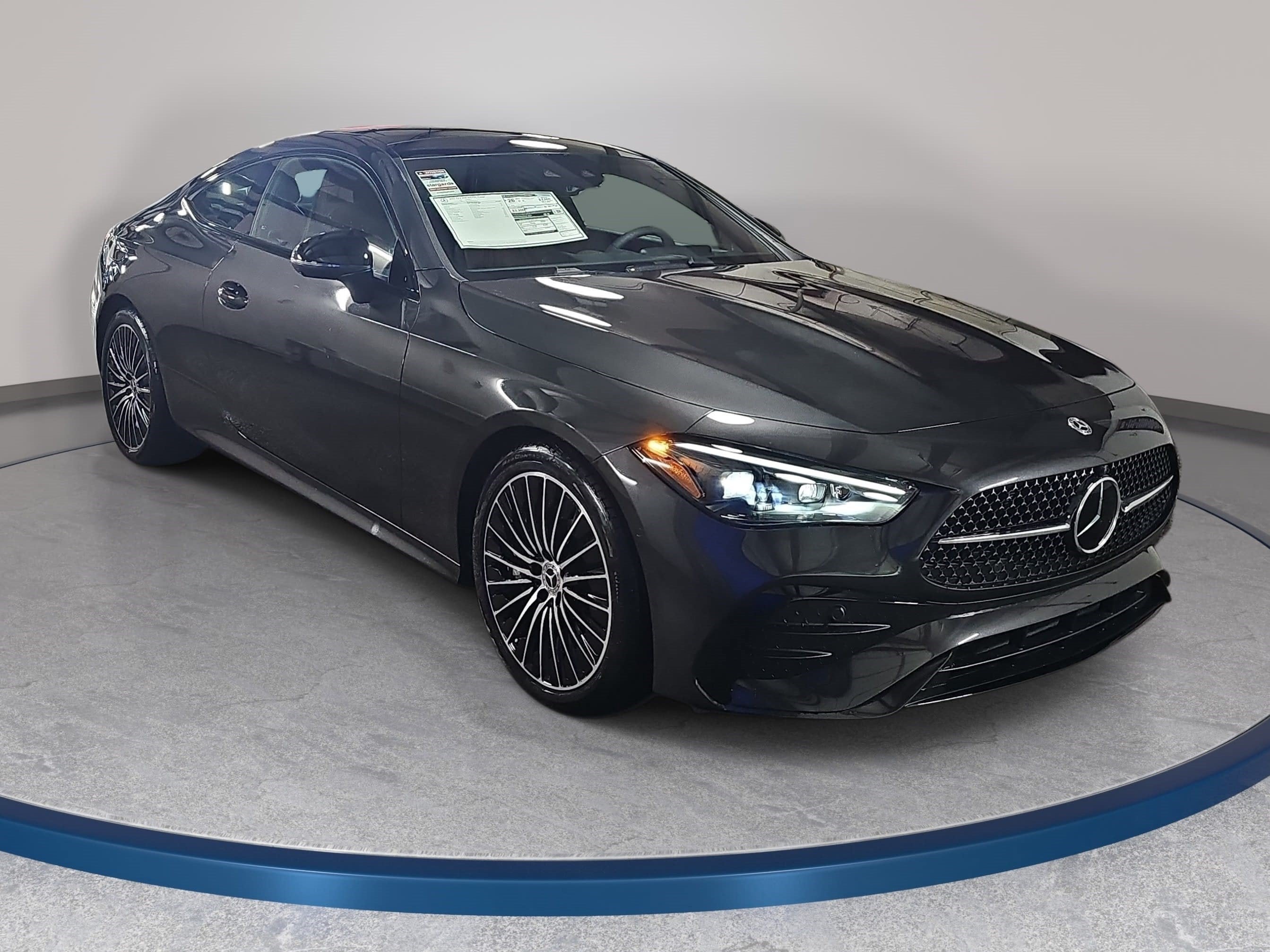 2027 Mercedes-Benz CLE CLE 450