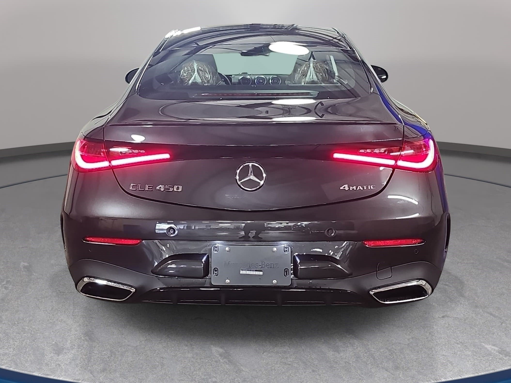 2027 Mercedes-Benz CLE CLE 450
