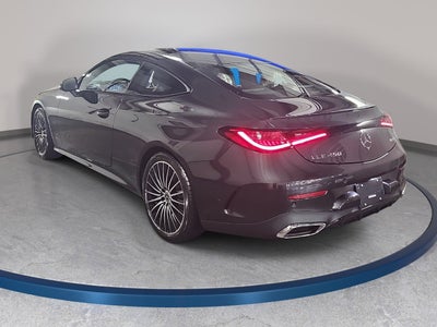 2027 Mercedes-Benz CLE CLE 450