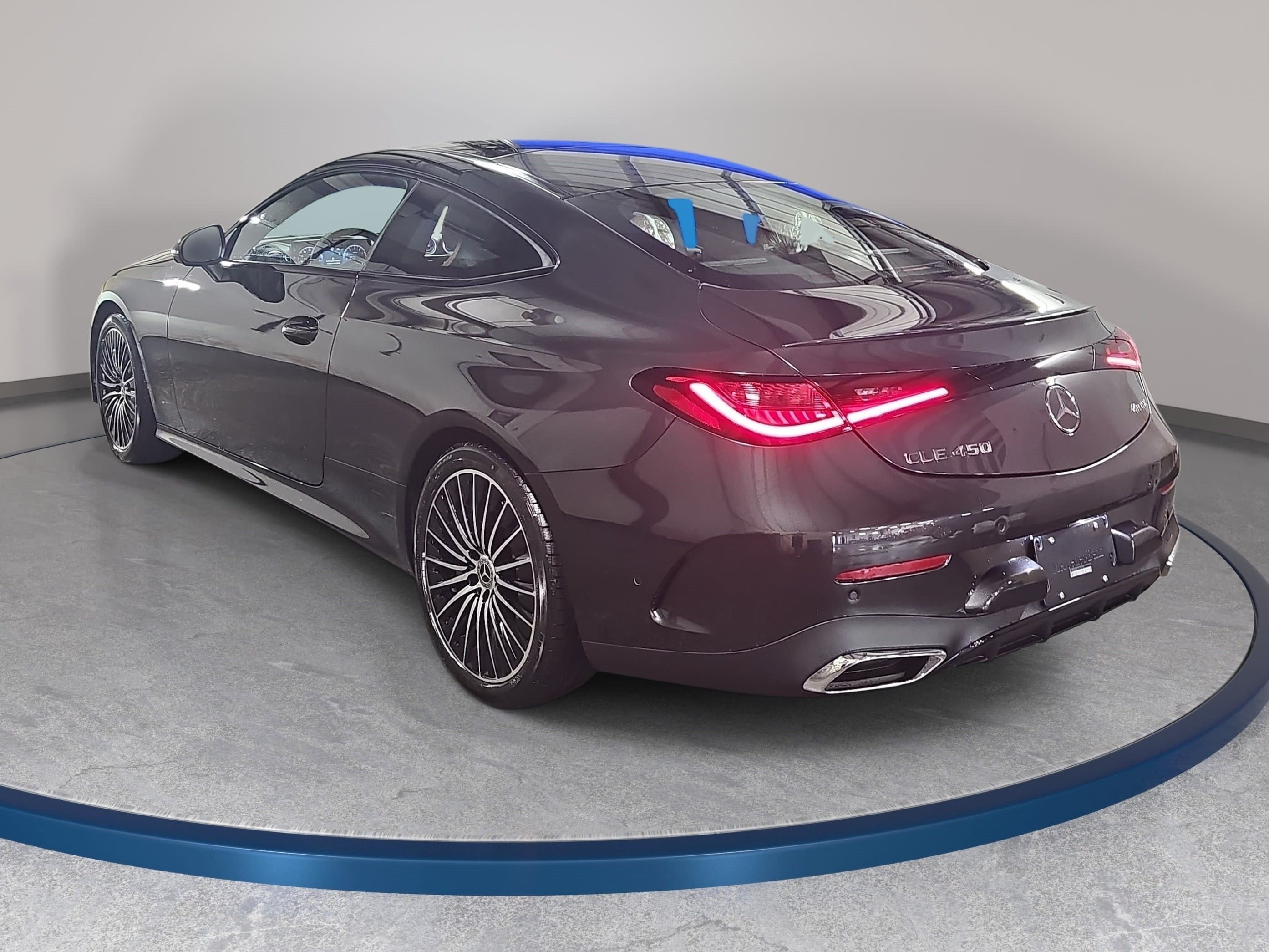 2027 Mercedes-Benz CLE CLE 450