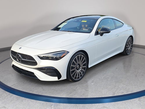 2026 Mercedes-Benz CLE CLE 450