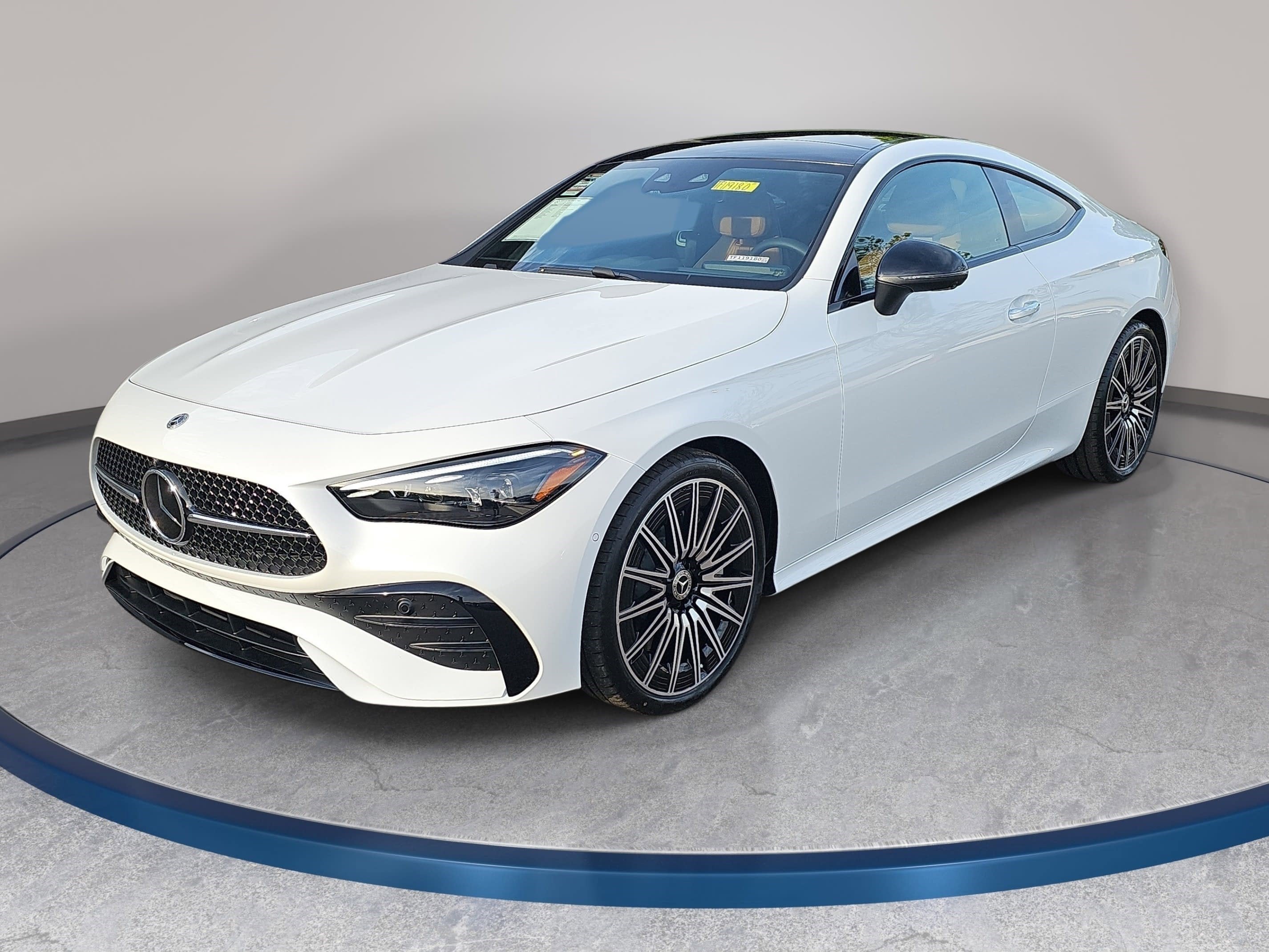 2026 Mercedes-Benz CLE CLE 450