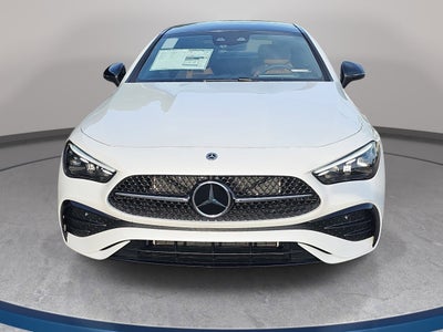 2026 Mercedes-Benz CLE CLE 450