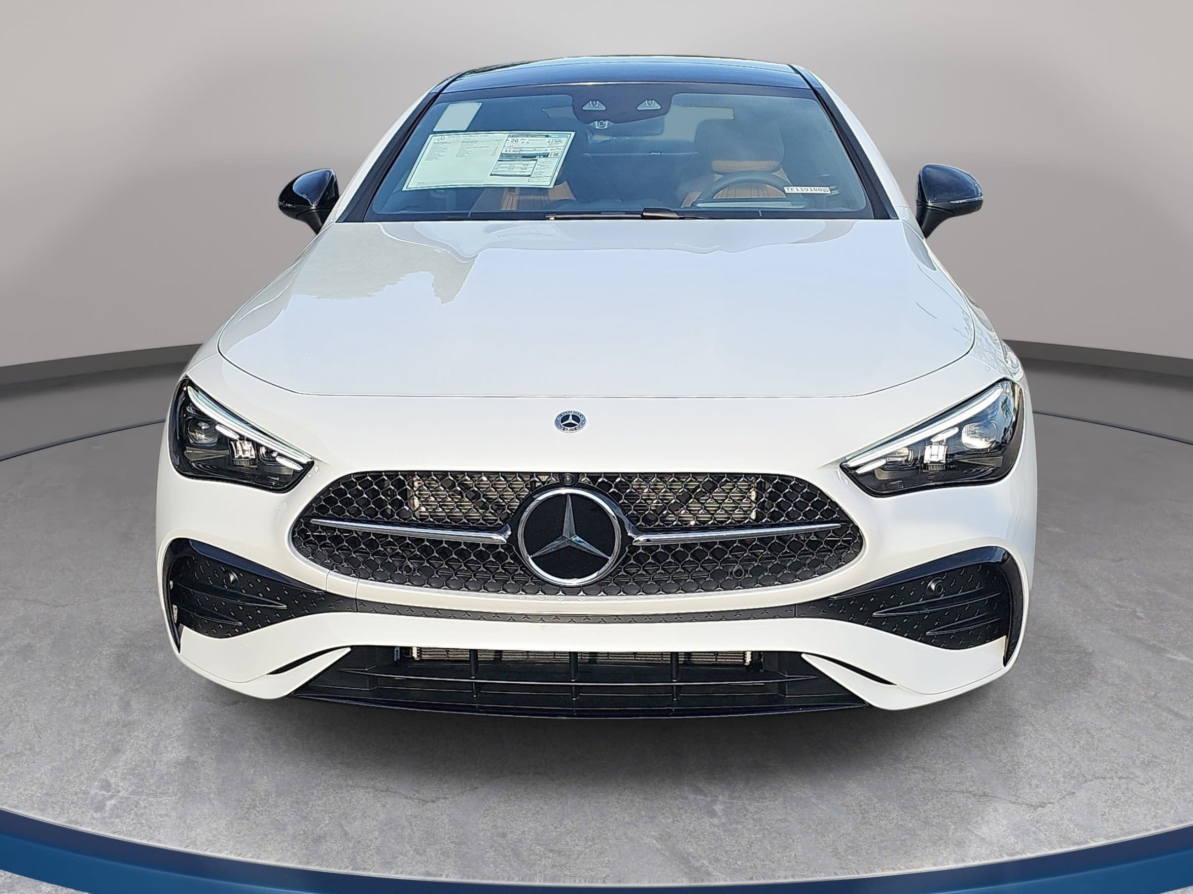 2026 Mercedes-Benz CLE CLE 450