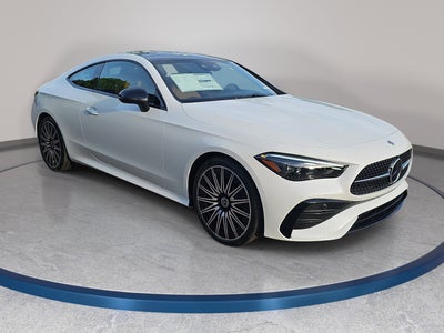 2026 Mercedes-Benz CLE CLE 450