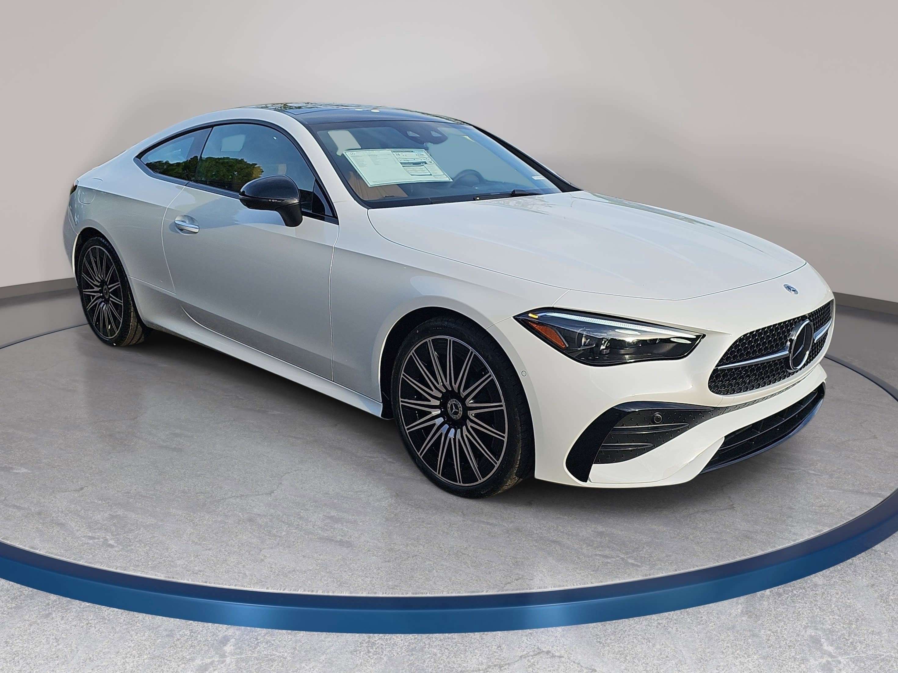 2026 Mercedes-Benz CLE CLE 450