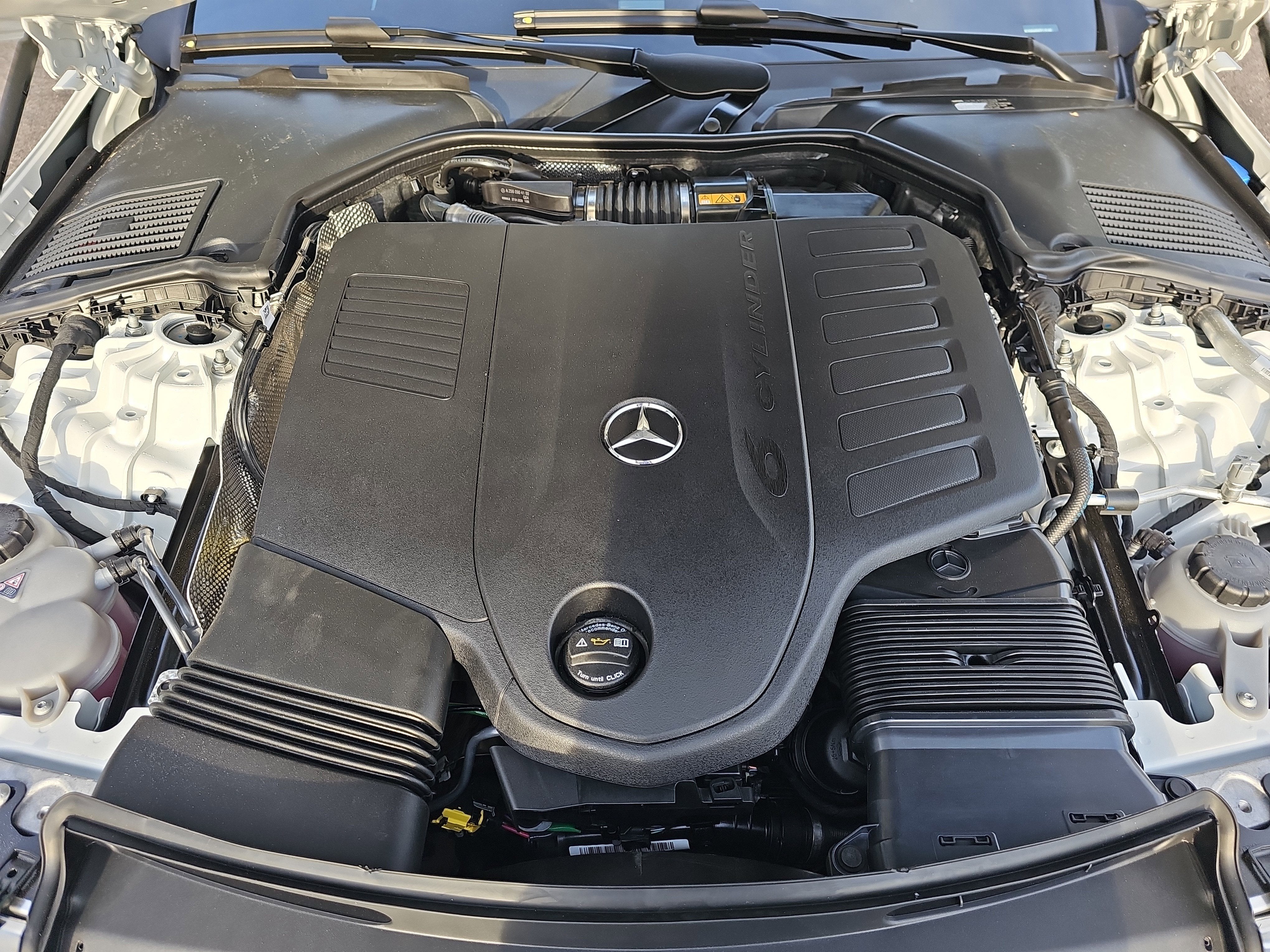 2026 Mercedes-Benz CLE CLE 450