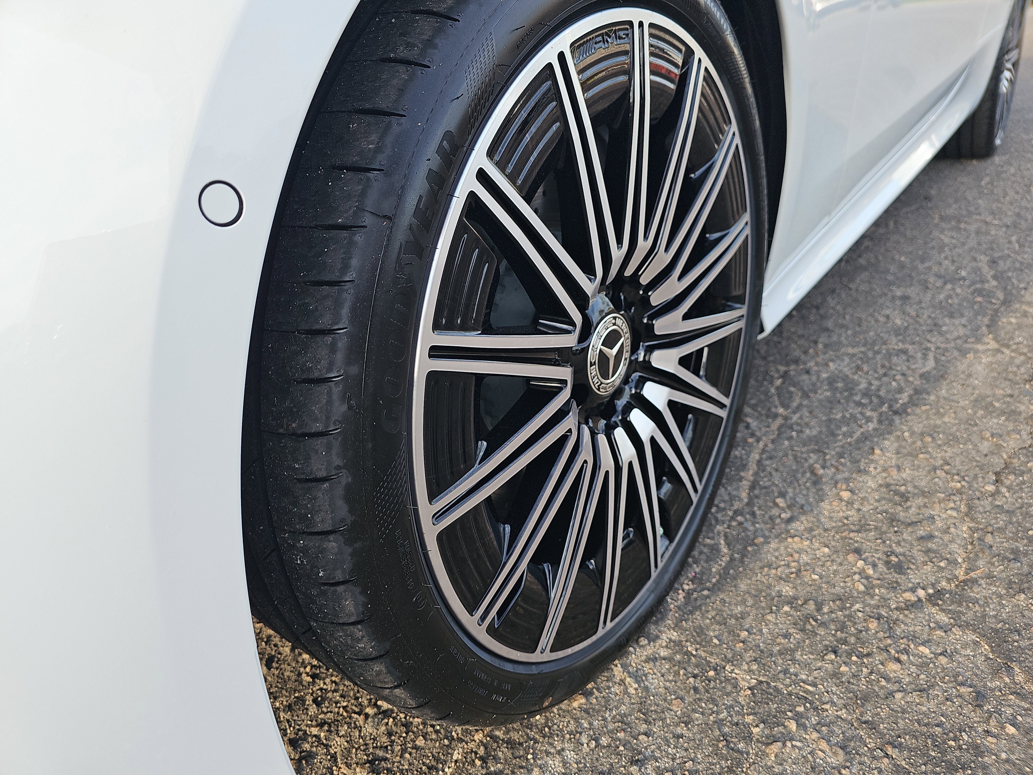 2026 Mercedes-Benz CLE CLE 450