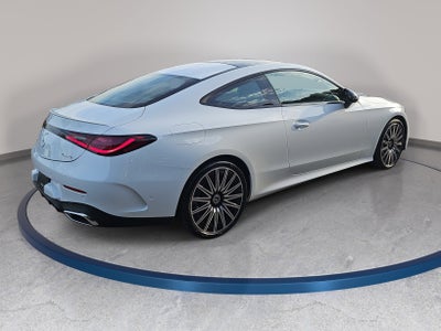 2026 Mercedes-Benz CLE CLE 450