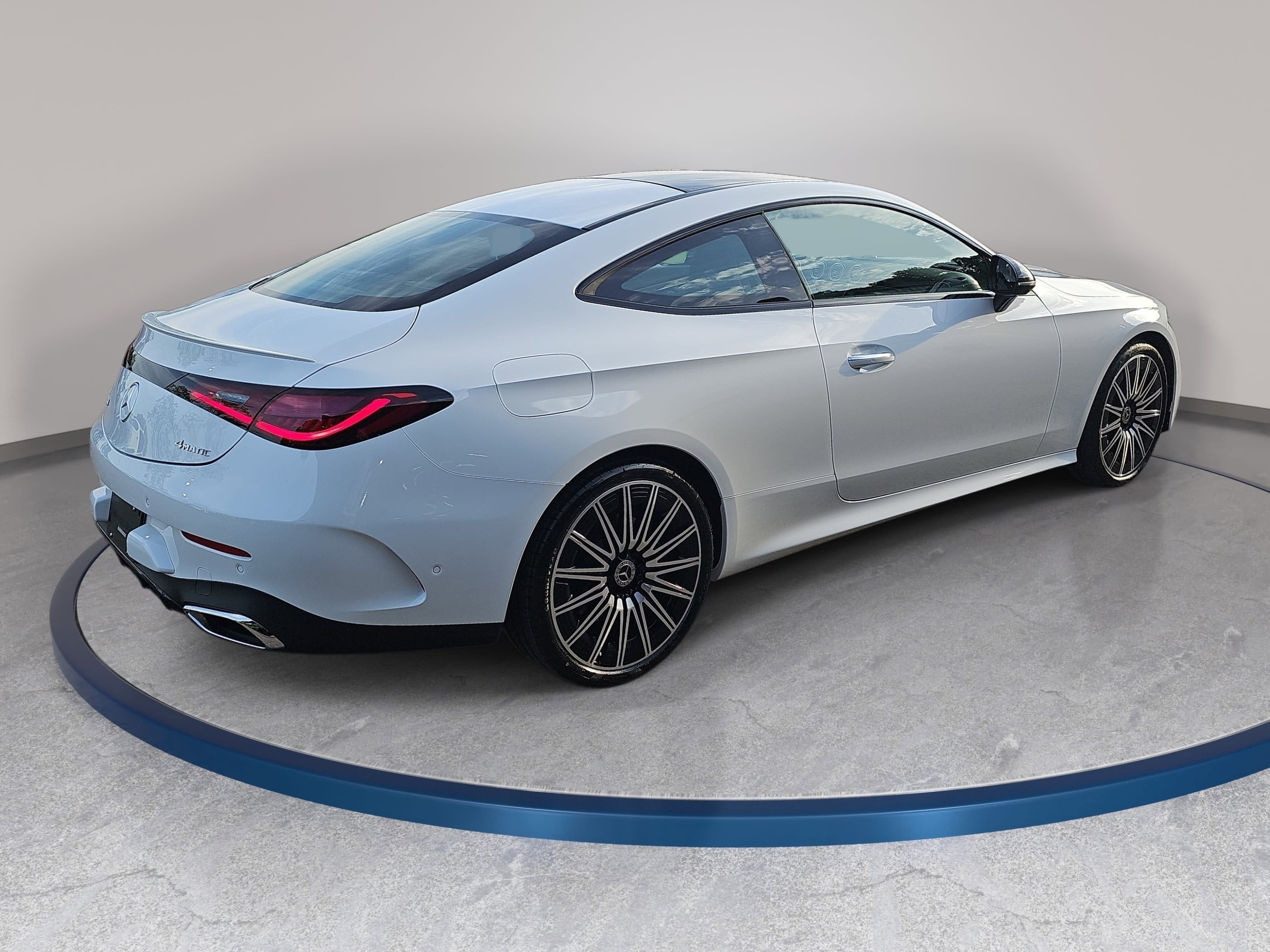 2026 Mercedes-Benz CLE CLE 450