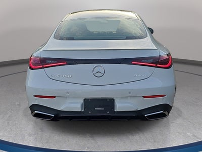 2026 Mercedes-Benz CLE CLE 450